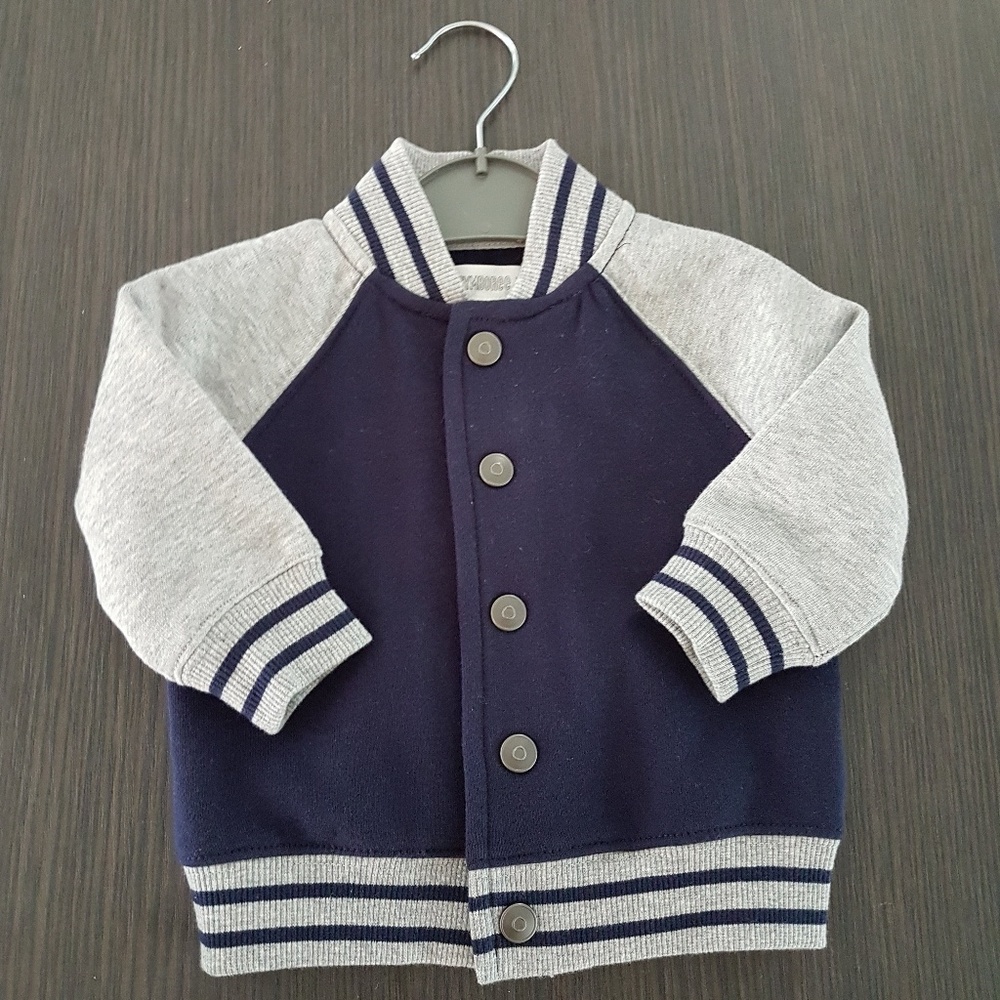 Gymboree baby Boys Bomber jacket 3-6 mths NWT  New